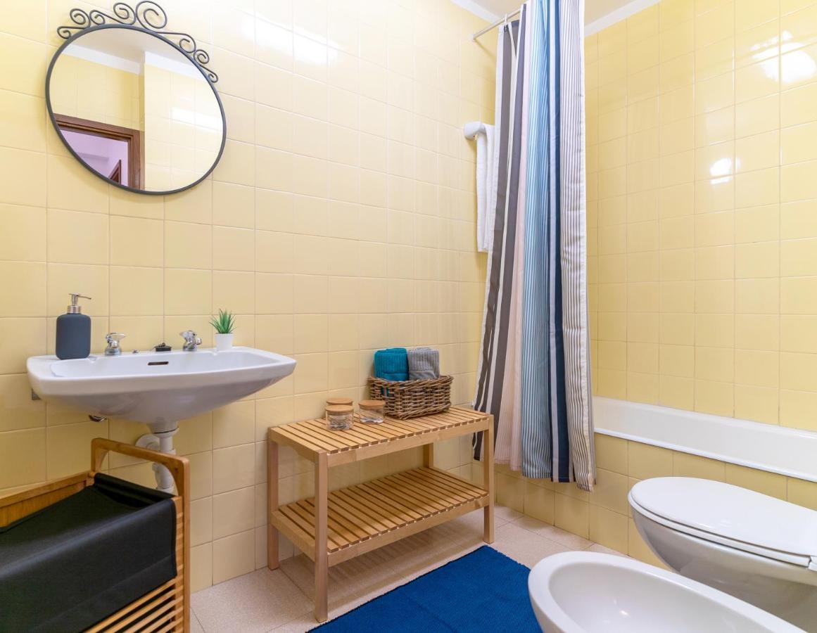 Cozy 3 Room Apartment In Penafiel Centre Екстериор снимка