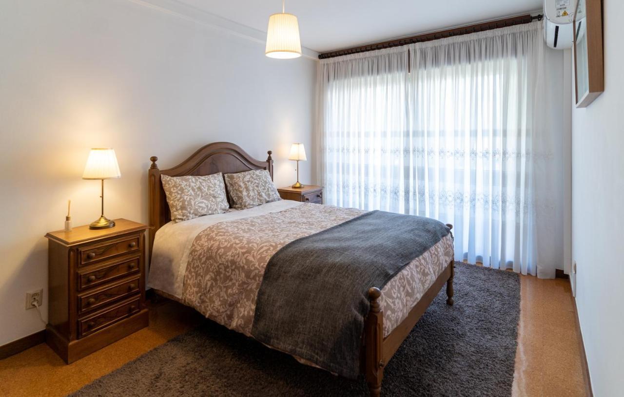 Cozy 3 Room Apartment In Penafiel Centre Екстериор снимка
