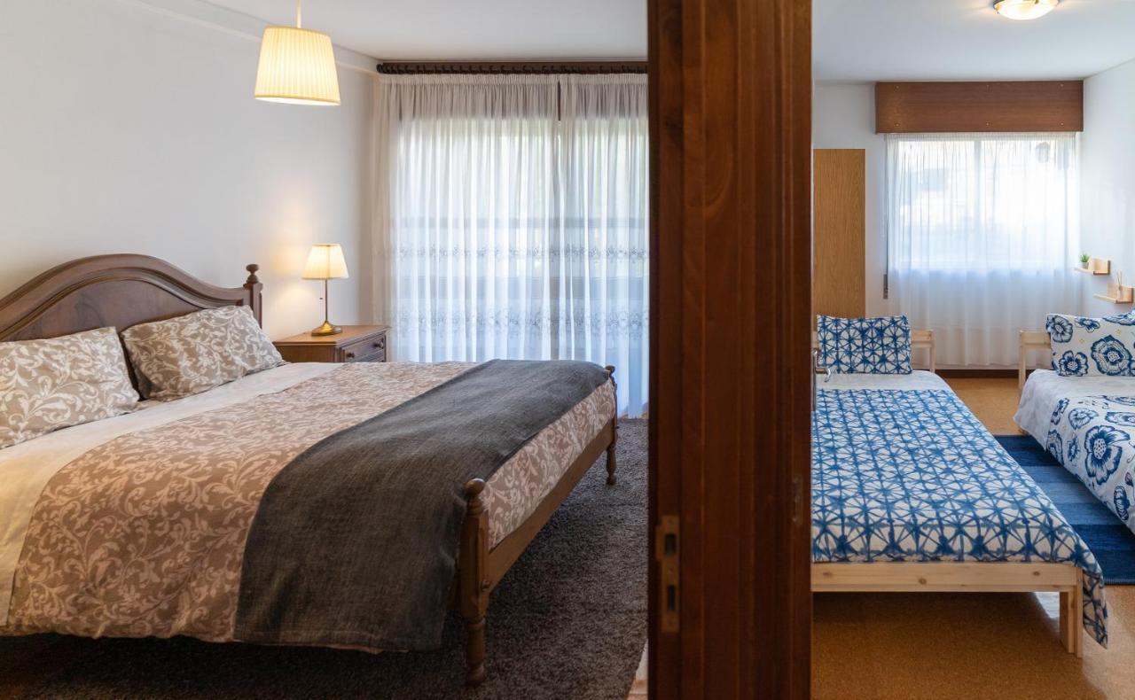Cozy 3 Room Apartment In Penafiel Centre Екстериор снимка