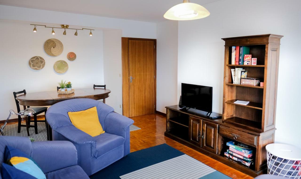 Cozy 3 Room Apartment In Penafiel Centre Екстериор снимка
