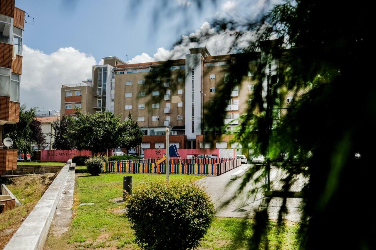 Cozy 3 Room Apartment In Penafiel Centre Екстериор снимка