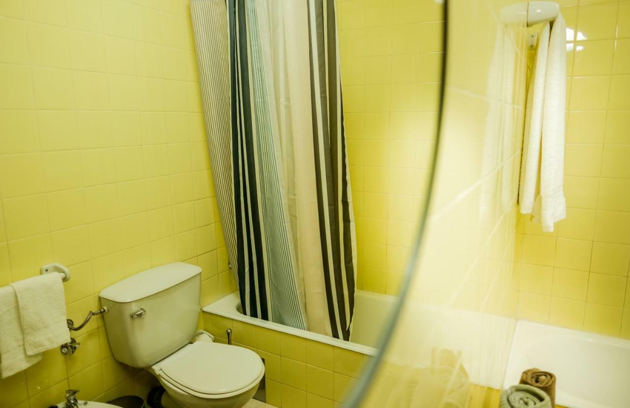 Cozy 3 Room Apartment In Penafiel Centre Екстериор снимка