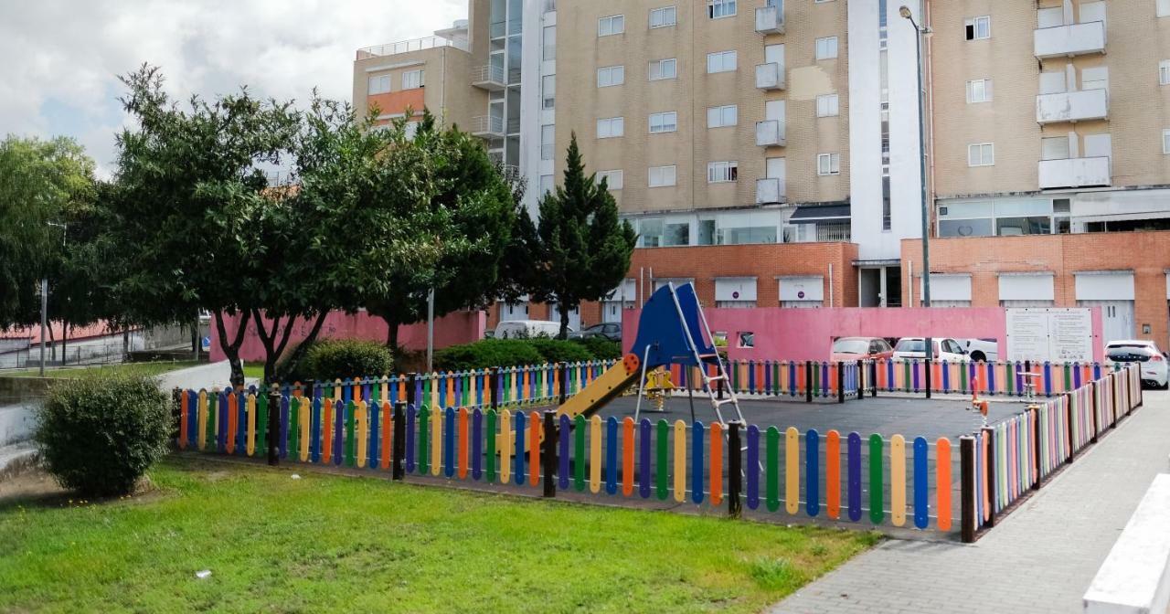 Cozy 3 Room Apartment In Penafiel Centre Екстериор снимка